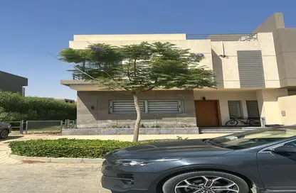 Villa - 4 Bedrooms - 6 Bathrooms for sale in Palm Parks   Palm Hills - South Dahshur Link - 6 October City - Giza
