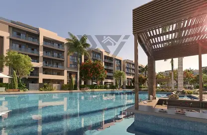 Duplex - 3 Bedrooms - 3 Bathrooms for sale in Azad - 5th Settlement Compounds - The 5th Settlement - New Cairo City - Cairo