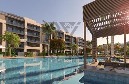 Duplex - 3 Bedrooms - 3 Bathrooms for sale in Azad - 5th Settlement Compounds - The 5th Settlement - New Cairo City - Cairo