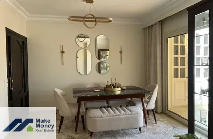 شقة - 2 غرف نوم - 2 حمامات للبيع في شارع بريد التجمع الاول - التجمع الاول - مدينة القاهرة الجديدة - القاهرة