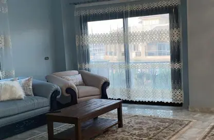 Apartment - 4 Bedrooms - 3 Bathrooms for rent in 1st Settlement Post office St. - The 1st Settlement - New Cairo City - Cairo