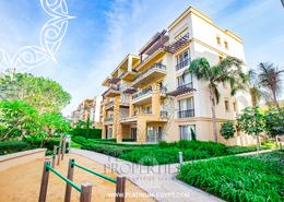 Apartment - 3 bedrooms - 3 bathrooms for للبيع in The Fourteen Golf Residences - Uptown Cairo - Mokattam - Cairo