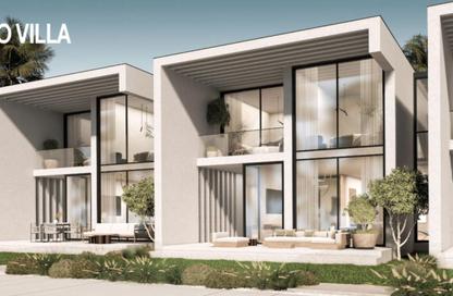 Chalet - 2 Bedrooms - 3 Bathrooms for sale in Hacienda Bay - Sidi Abdel Rahman - North Coast