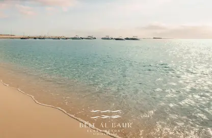 Chalet - 3 Bedrooms - 3 Bathrooms for sale in Beit Al Bahr - Sidi Heneish - North Coast