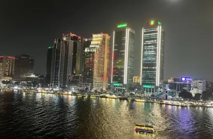 Apartment - 3 Bedrooms - 5 Bathrooms for rent in Al Gabalaya St. - Zamalek - Cairo Apartment - 3 Bedrooms - 5 Bathrooms for rent in Al Gabalaya St. - Zamalek - Cairo