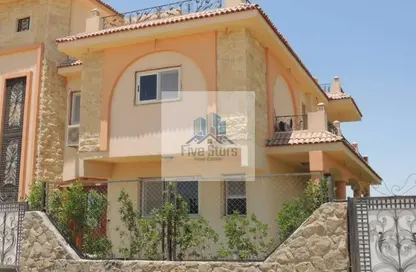 فيلا - 4 غرف نوم - 4 حمامات للبيع في جرين بلازا 1 - مدينة زايد الجديدة - الشيخ زايد - الجيزة