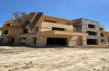 Villa for sale in Marina 5 - Marina - Al Alamein - North Coast