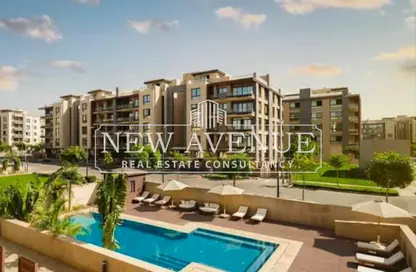 Apartment - 2 Bedrooms - 2 Bathrooms for sale in Azad - 5th Settlement Compounds - The 5th Settlement - New Cairo City - Cairo