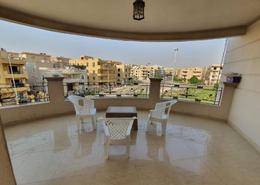 Apartment - 3 bedrooms - 2 bathrooms for للايجار in Mohamed Rahim St. - El Yasmeen 3 - El Yasmeen - New Cairo City - Cairo