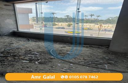 Shop - Studio - 2 Bathrooms for rent in Valore Antoniades - Smouha - Hay Sharq - Alexandria