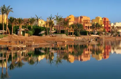 شقة - 2 غرف نوم - 2 حمامات للبيع في مانجروفي ريزيدنس - الجونة - الغردقة - محافظة البحر الاحمر