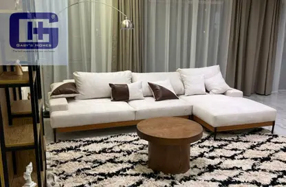 Apartment - 3 Bedrooms - 3 Bathrooms for rent in Eastown - 5th Settlement Compounds - The 5th Settlement - New Cairo City - Cairo