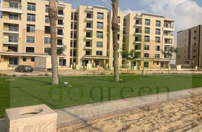 شقة - 3 غرف نوم - 2 حمامات للبيع في سراي - كمبوندات مدينة المستقبل - مدينة المستقبل - القاهرة