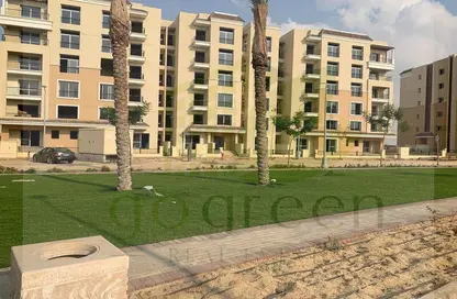 شقة - 2 غرف نوم - 2 حمامات للبيع في سراي - كمبوندات مدينة المستقبل - مدينة المستقبل - القاهرة