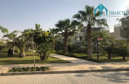 Townhouse - 3 Bedrooms - 3 Bathrooms for sale in The Crown - Cairo Alexandria Desert Road - 6 October City - Giza
