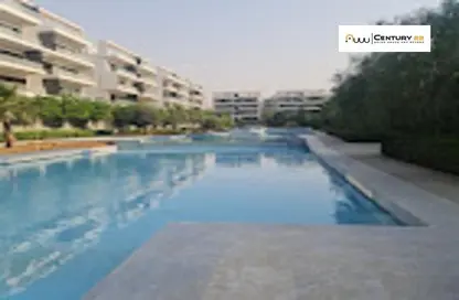 Apartment - 4 Bedrooms - 3 Bathrooms for sale in Lake View Residence - 5th Settlement Compounds - The 5th Settlement - New Cairo City - Cairo