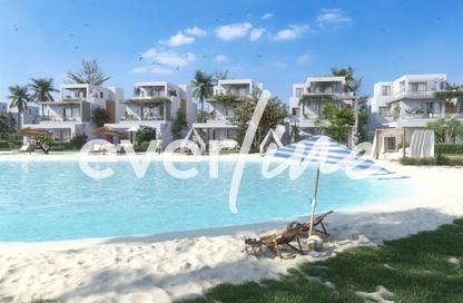 Villa - 4 Bedrooms - 3 Bathrooms for sale in Shamasy - Sidi Abdel Rahman - North Coast
