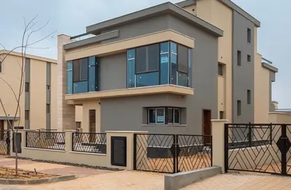 Villa - 5 Bedrooms - 6 Bathrooms for sale in Villette - 5th Settlement Compounds - The 5th Settlement - New Cairo City - Cairo