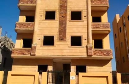 Apartment - 3 Bedrooms - 2 Bathrooms for sale in El Motamayez District - Badr City - Cairo