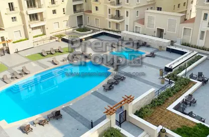 Apartment - 2 Bedrooms - 3 Bathrooms for rent in Mivida - 5th Settlement Compounds - The 5th Settlement - New Cairo City - Cairo