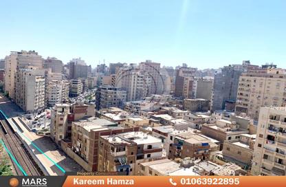 شقة - 2 غرف نوم - 1 حمام للبيع في شارع توت عنخ امون - سموحة - حي شرق - الاسكندرية