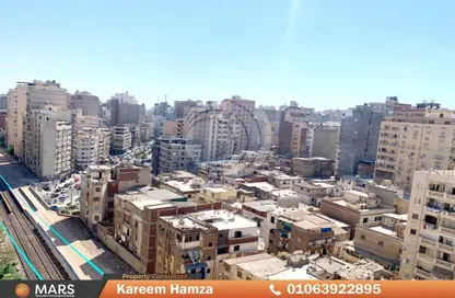 شقة - 2 غرف نوم - 1 حمام للبيع في شارع توت عنخ امون - سموحة - حي شرق - الاسكندرية