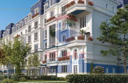 iVilla - 3 Bedrooms - 3 Bathrooms for sale in Mountain View iCity October - 6 October Compounds - 6 October City - Giza