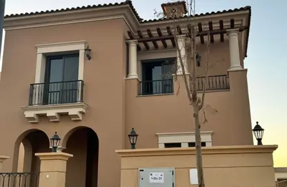 فيلا - 4 غرف نوم - 2 حمامات للبيع في سيتي جيت - كمبوندات التجمع الخامس - التجمع الخامس - مدينة القاهرة الجديدة - القاهرة