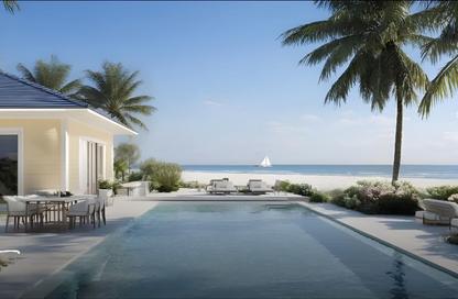 Townhouse - 3 Bedrooms - 3 Bathrooms for sale in Marassi - Sidi Abdel Rahman - North Coast