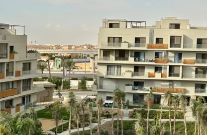 Apartment - 2 Bedrooms - 2 Bathrooms for rent in Villette - 5th Settlement Compounds - The 5th Settlement - New Cairo City - Cairo