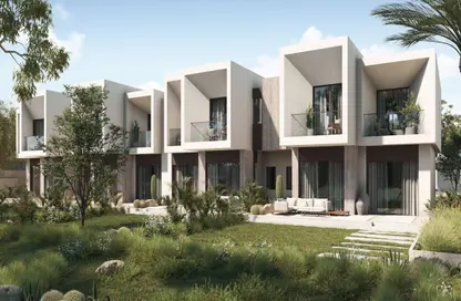 Villa - 3 Bedrooms - 4 Bathrooms for sale in Belle Vie - New Zayed City - Sheikh Zayed City - Giza