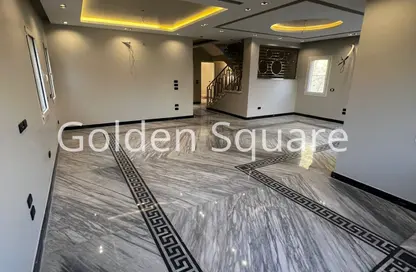 Villa - 3 Bedrooms - 3 Bathrooms for rent in Mivida - 5th Settlement Compounds - The 5th Settlement - New Cairo City - Cairo