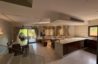 Twin House - 5 Bedrooms - 7 Bathrooms for rent in Mivida - 5th Settlement Compounds - The 5th Settlement - New Cairo City - Cairo