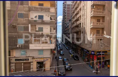 Apartment - 2 Bedrooms - 1 Bathroom for sale in Sidi Beshr Mosque St. - Sidi Beshr - Hay Awal El Montazah - Alexandria
