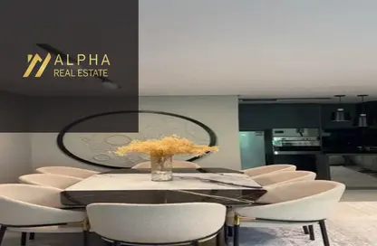 Apartment - 2 Bedrooms - 2 Bathrooms for rent in Galleria Moon Valley - South Investors Area - New Cairo City - Cairo