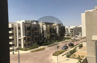 شقة - 3 غرف نوم - 2 حمامات للايجار في مون ريزيدنس - فيفث سكوير - التجمع الخامس - مدينة القاهرة الجديدة - القاهرة