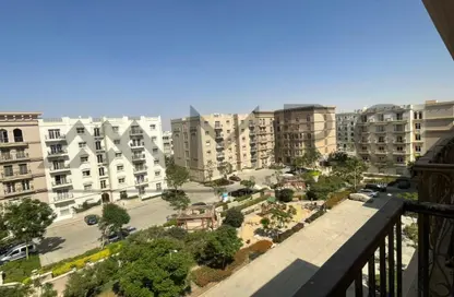 شقة - 2 غرف نوم - 2 حمامات للايجار في هايد بارك - كمبوندات التجمع الخامس - التجمع الخامس - مدينة القاهرة الجديدة - القاهرة