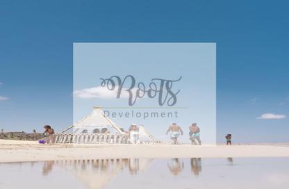 Chalet - 2 Bedrooms - 2 Bathrooms for sale in Ramla Lakeside - Qesm Ad Dabaah - North Coast