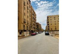 شقة - 3 غرف نوم - 2 حمامات for للبيع in البوابة الاولي - خوفو - حدائق الاهرام - الجيزة