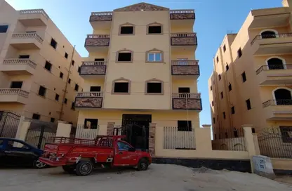 Duplex - 4 Bedrooms - 2 Bathrooms for sale in El Motamayez District - Badr City - Cairo