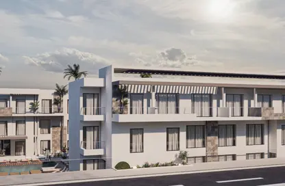 Apartment - Studio - 1 Bathroom for sale in Magawish - Hurghada - Red Sea