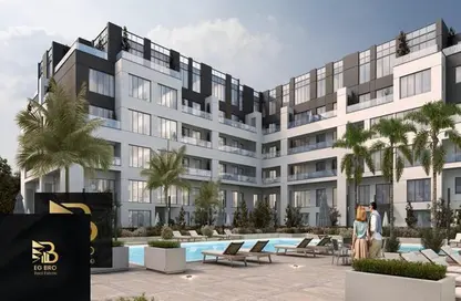 Apartment - 3 Bedrooms - 2 Bathrooms for sale in Sheikh Zayed City - Giza