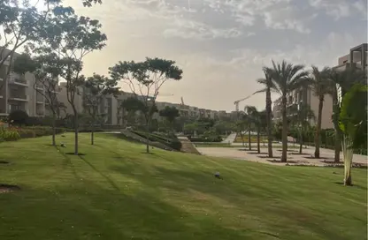 شقة - 2 غرف نوم - 2 حمامات للبيع في مون ريزيدنس - فيفث سكوير - التجمع الخامس - مدينة القاهرة الجديدة - القاهرة