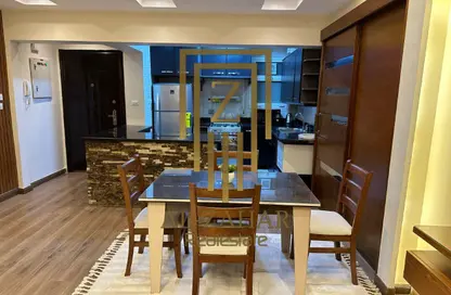 Apartment - 2 Bedrooms - 1 Bathroom for rent in El Rehab Extension - Al Rehab - New Cairo City - Cairo