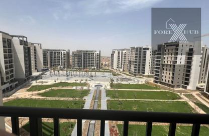 Apartment - 1 Bedroom - 1 Bathroom for sale in Yasmine District - 14th District - Sheikh Zayed City - Giza