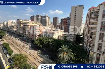 Apartment - 3 Bedrooms - 2 Bathrooms for rent in Cleopatra - Hay Sharq - Alexandria