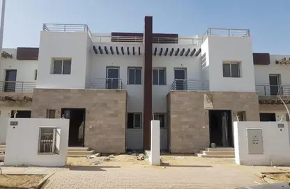 Duplex - 3 Bedrooms - 3 Bathrooms for sale in Hyde Park - 5th Settlement Compounds - The 5th Settlement - New Cairo City - Cairo