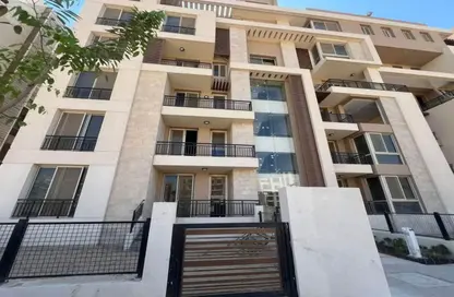 Apartment - 3 Bedrooms - 3 Bathrooms for sale in Taj City - 5th Settlement Compounds - The 5th Settlement - New Cairo City - Cairo