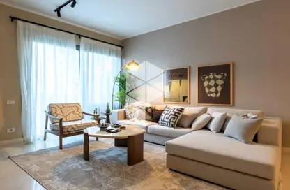 Apartment - 2 Bedrooms - 3 Bathrooms for rent in Villette - 5th Settlement Compounds - The 5th Settlement - New Cairo City - Cairo