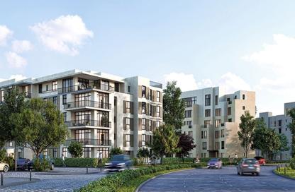 Apartment - 2 Bedrooms - 3 Bathrooms for sale in O West - 6 October Compounds - 6 October City - Giza